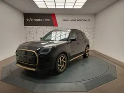 Noir Utilisé 2024 Mini Countryman Favoured SUV | 47 990 €