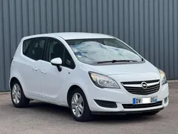 Blanc Utilisé 2015 Opel Meriva Edition Monospace | 4 999 €