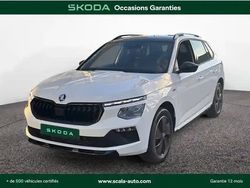 Blanc lune Occasion 2025 Skoda Kamiq SUV | 31 490 € (Prix cher)