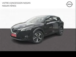 Noir Utilisé 2024 Nissan Qashqai SUV | 31 990 € (Prix assez cher)