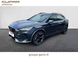 Gris Utilisé 2021 Cupra Formentor SUV | 23 990 € (Bon prix)