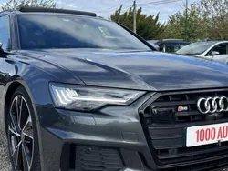 Utilisé 2022 Audi S6 Advanced Break | 74 990 €