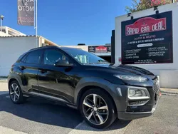 Noir Utilisé 2018 Hyundai Kona SUV | 11 990 € (Prix juste)