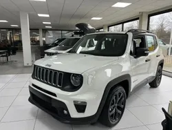 Blanc Utilisé 2024 Jeep Renegade Summit SUV | 25 900 € (Prix juste)
