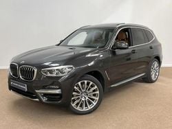 Gris Utilisé 2021 BMW X3 Luxury Line SUV | 40 590 € (Prix juste)