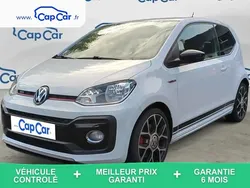 Blanc Utilisé 2019 VW up! GTI Citadine | 13 490 € (Prix juste)