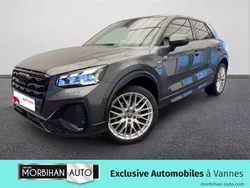 Gris Utilisé 2023 Audi Q2 S-Line SUV | 39 990 €