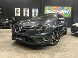 Gris Utilisé 2019 Renault Mégane GT Line GT-Line Berline | 15 990 € (Prix assez cher)
