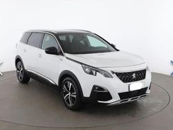 Blanc Utilisé 2018 Peugeot 5008 GT-line SUV | 16 999 € (Bon prix)