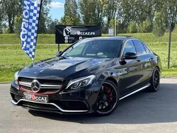 Noir Utilisé 2017 Mercedes C63 AMG AMG Berline | 44 990 € (Super prix)
