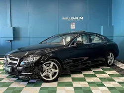 Noir Utilisé 2013 Mercedes 350 Berline | 24 990 €