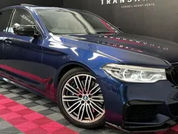 Utilisé 2017 BMW M550 Comfort Edition Berline | 44 990 € (Prix assez cher)