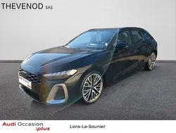 Noir mythic métallisé Nouvelle 2025 Audi A5 S-Line Coupé | 73 900 € (Prix assez cher)