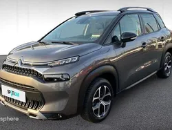 Gris Nouvelle 2024 Citroën C3 Aircross PureTech SUV | 16 890 € (Super prix)