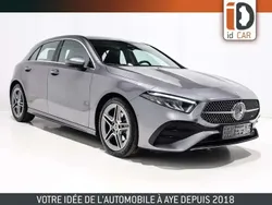 Gris Utilisé 2024 Mercedes A200 AMG Berline | 33 980 € (Prix juste)