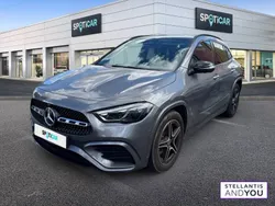 Gris Utilisé 2024 Mercedes GLA180 AMG line SUV | 46 990 €