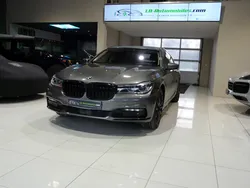 BMW 740