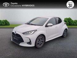 Utilisé 2022 Toyota Yaris Hybrid Design Berline | 18 990 € (Prix juste)