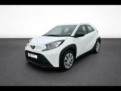 Blanc Occasion 2025 Toyota Aygo X SUV | 15 900 € (Prix juste)