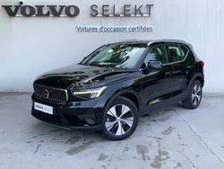 Noir Utilisé 2022 Volvo XC40 SUV | 31 800 € (Prix juste)