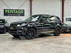 Noir Utilisé 2014 Land Rover Range Rover Sport HSE Dynamic SUV | 39 900 €