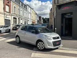 Gris Utilisé 2015 Citroën C1 Feel Citadine | 9 490 € (Prix assez cher)