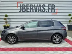 Utilisé 2021 Peugeot 308 Allure Berline | 12 999 € (Bon prix)