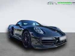 Utilisé 2016 Porsche 911 Turbo Coupé | 156 200 € (Prix juste)