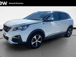 Blanc Utilisé 2020 Peugeot 3008 Crossway SUV | 18 680 € (Prix juste)