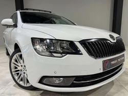 Blanc Utilisé 2014 Skoda Superb Break | 8 900 €