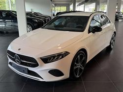 Blanc Utilisé 2024 Mercedes A180 Progressive Citadine | 27 990 € (Super prix)