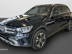 Noir Utilisé 2019 Mercedes GLC200 Avantgarde SUV | 33 990 € (Prix cher)