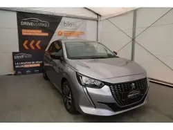 Argent Utilisé 2023 Peugeot 208 Allure Citadine | 15 876 € (Prix assez cher)