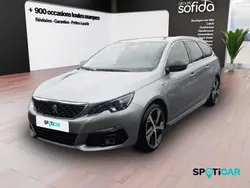 Utilisé 2020 Peugeot 308 GT Break | 14 990 € (Prix juste)
