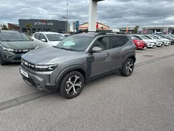 Gris Utilisé 2025 Dacia Duster Journey SUV | 23 090 € (Prix assez cher)