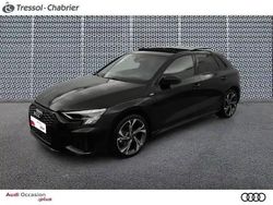 Noir mythic met Occasion 2024 Audi A3 Berline | 39 500 € (Prix cher)
