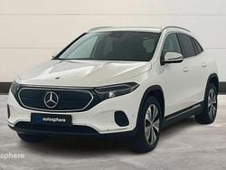 Blanc Utilisé 2023 Mercedes EQA250+ Progressive SUV | 34 299 € (Prix juste)