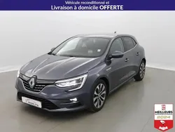 Gris Utilisé 2022 Renault Mégane IV Intens Berline | 20 400 € (Prix juste)