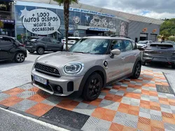 Rooftop grey Utilisé 2021 Mini Cooper Countryman SUV | 25 980 € (Bon prix)