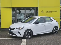 Blanc Utilisé 2022 Opel Corsa-e Edition Citadine | 16 790 € (Prix juste)