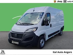 Blanc Nouvelle 2024 Fiat Ducato S Van | 29 989 € (Super prix)