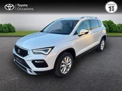 Blanc Occasion 2020 Seat Ateca Style SUV | 20 490 € (Super prix)