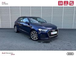 Bleu navarre métallisé Utilisé 2023 Audi A1 Sportback Business Citadine | 21 890 € (Prix juste)