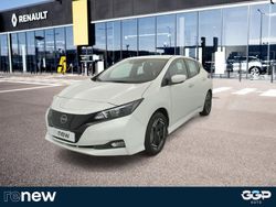 Blanc Utilisé 2022 Nissan Leaf Acenta Citadine | 11 999 €