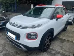 Blanc Utilisé 2018 Citroën C3 Aircross PureTech SUV | 14 990 € (Prix assez cher)