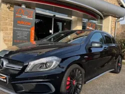 Noir Utilisé 2014 Mercedes A45 AMG AMG Berline | 21 990 € (Prix juste)