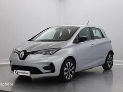 Gris Utilisé 2021 Renault Zoe LIMITED Citadine | 11 299 € (Bon prix)