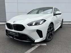Blanc Nouvelle 2025 BMW 120 M Sport Citadine | 49 020 €