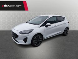 Utilisé 2022 Ford Fiesta Titanium Citadine | 16 990 € (Prix juste)