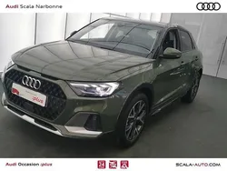Vert district métallisé noir mythe métallisé Nouvelle 2025 Audi A1 S-Line Citadine | 32 900 € (Prix assez cher)